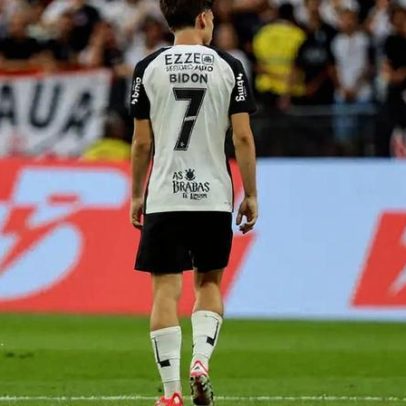 Breno Bidon volta às origens e assume protagonismo no Corinthians