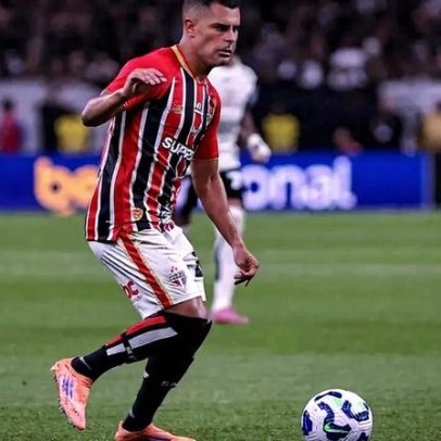 Crespo comenta situação de Alisson no São Paulo