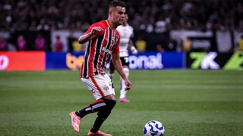Alisson Corinthians São Paulo