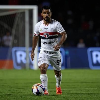 Danielzinho tem números expressivos no início da temporada pelo São Paulo