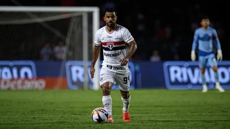 Danielzinho chegou após temporada de destaque no Mirassol (Foto: JHONY INACIO/Agencia Enquadrar/Gazeta Press)