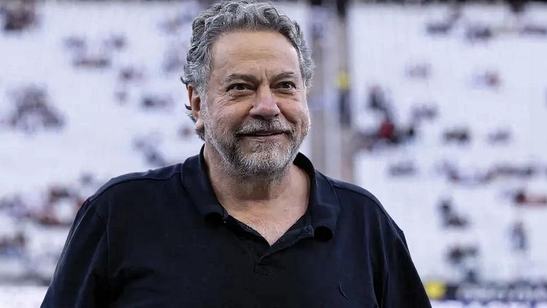 Casares deixou a presidência do São Paulo (Foto: Renato Padalka/Ekobanpress)