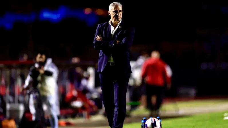 Crespo falou sobre momento complicado do time (Foto: Guilherme Veiga/PXIMAGES)