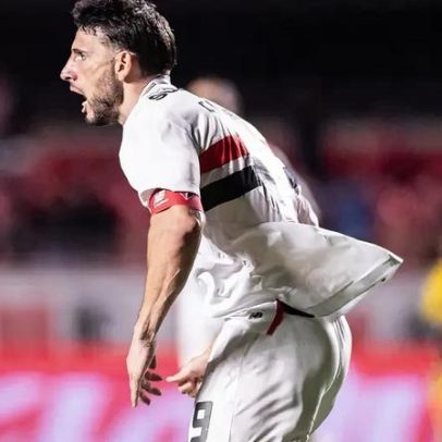 Calleri comenta momento político do São Paulo e saída de dirigentes