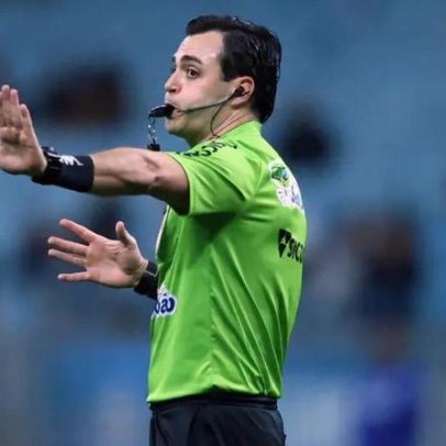 FGF define arbitragem para o Gre-Nal 449