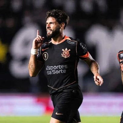 Santos vira maior vítima de Yuri Alberto pelo Corinthians, segundo lista