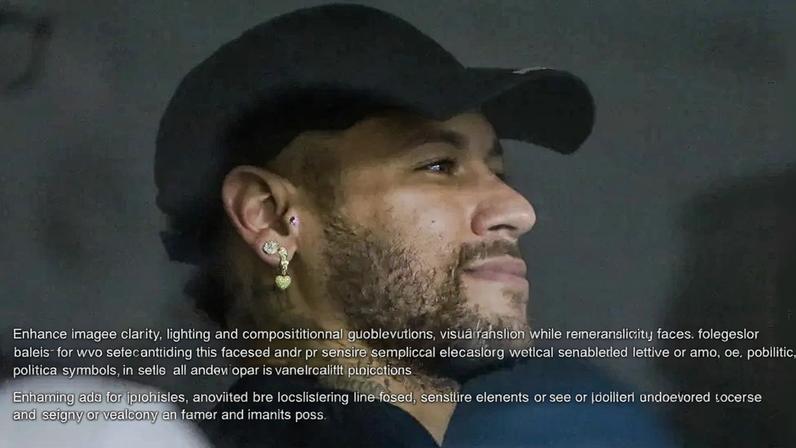 Neymar assistiu Santos x Corinthians (Foto: Raphael Campos Do Prado/MOCHILA PRESS)