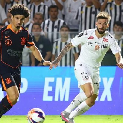 Arbitragem, Hugo Souza e Gabigol decidem vitória sobre o Corinthians