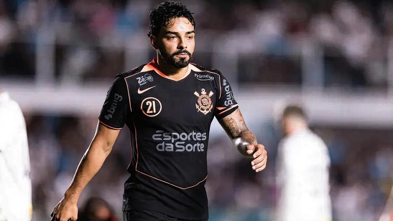 Matheus Bidu, do Corinthians