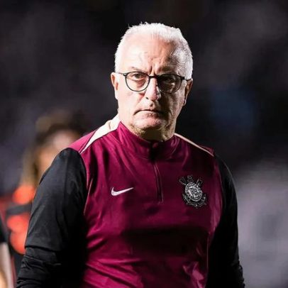 Dorival critica arbitragem após empate do Corinthians: erro grotesco
