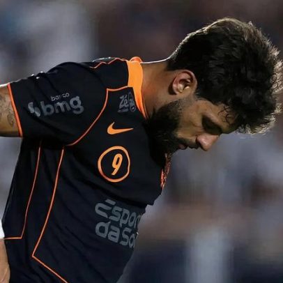 Yuri Alberto acumula quatro pênaltis perdidos em cinco jogos pelo Corinthians