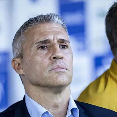 Crespo teme rebaixamento no Paulista, mas mantém esperança no São Paulo