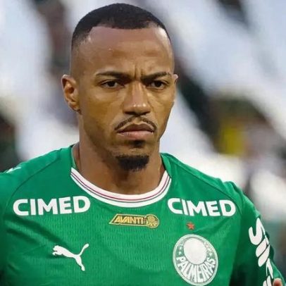 Marlon Freitas vira assunto após vitória do Palmeiras
