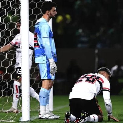 Rafael aponta culpados em fase complicada do São Paulo