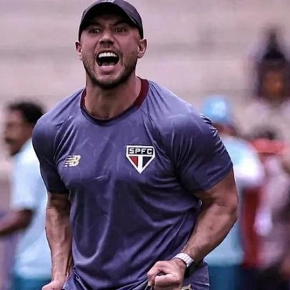 Barcellos comenta derrota do São Paulo na Copinha e mira futuro no profissional