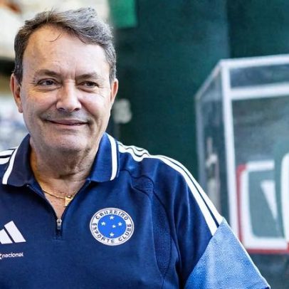 Pedrinho celebra título do Cruzeiro na Copinha e revela planejamento para trio