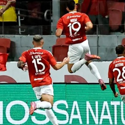 Internacional escala Félix Torres como titular contra o Athletico