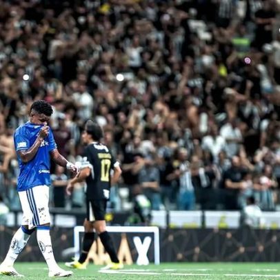 Arroyo envia recado após erro no clássico Atlético-MG x Cruzeiro