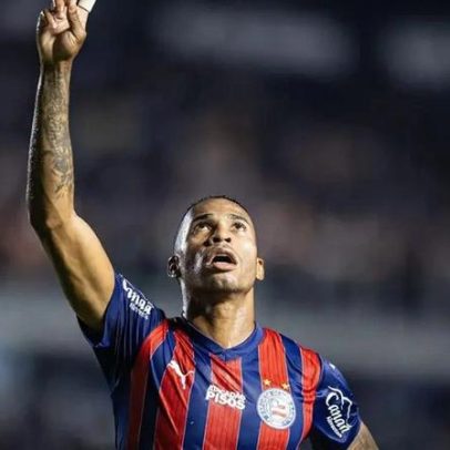 Bahia vence o Corinthians e faz estreia vitoriosa no Brasileirão