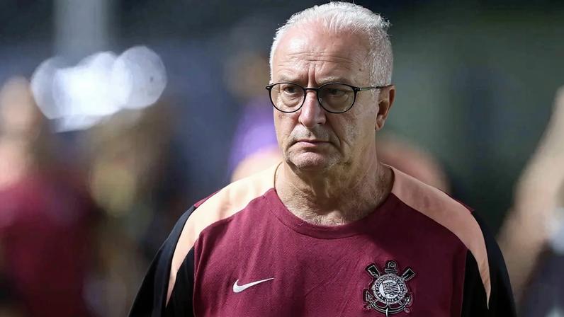 Dorival Júnior falou sobre futuro do Timão (Foto: Guilherme Dionizio/Código 19/Gazeta Press)