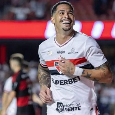 Luciano, Carrasco do Flamengo, valoriza vitória do São Paulo e comenta Crespo