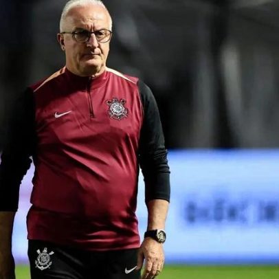 Dorival aponta cenários para Corinthians e Flamengo na véspera da Supercopa