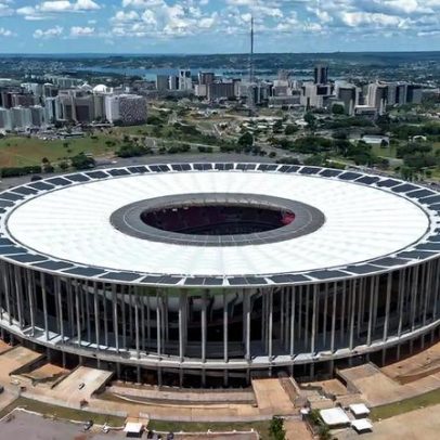 Supercopa entre Corinthians e Flamengo eleva 600% buscas por viagens a Brasília