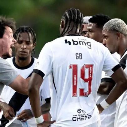 Vasco define ataque com novidade para enfrentar o Mirassol, veja a escalação