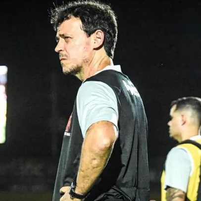 Diniz reconhece erros, elogia o Vasco: não jogou mal