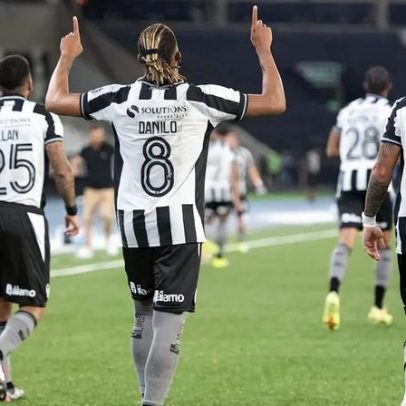 Botafogo encanta com novo modelo de jogo e força do vestiário