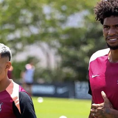Dupla do Corinthians chega à liderança e enfrenta Flamengo em decisão