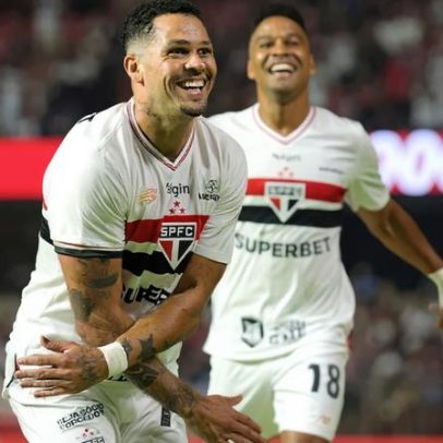 São Paulo vence clássico e ultrapassa o Santos na tabela do Paulistão