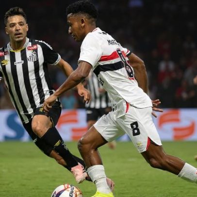 Marcos Antônio celebra vitória do SP; time estava devendo e agradece Rafinha