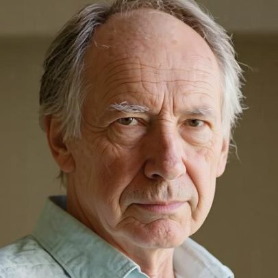 Ian McEwan pede direitos de morte assistida para pacientes com demência