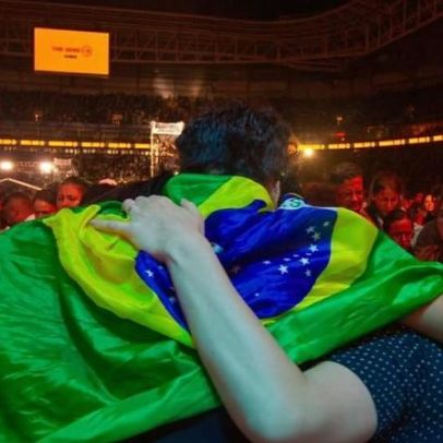 The Send é transmitido ao vivo no Brasil