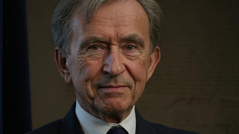 Bernard Arnault
