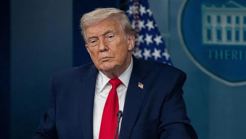 Fotografai do Trump.