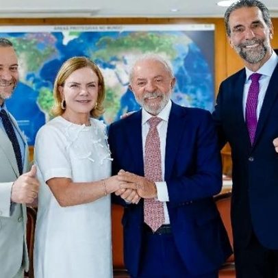 Gleisi deixará articulação do governo para concorrer ao Senado no Paraná