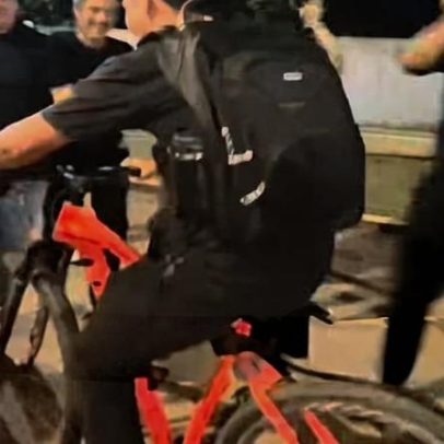 Igreja arrecada oferta para doar bicicleta a membro que foi roubado