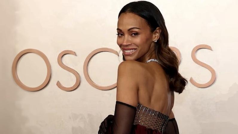 Zoe Saldaña torna-se a atriz de maior bilheteria de todos os tempos