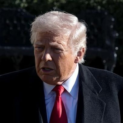 Trump afirma ser inaceitável Groenlândia não estar nas mãos dos EUA