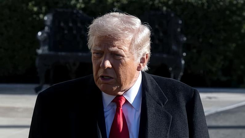 Trump afirma ser inaceitável Groenlândia não estar nas mãos dos EUA