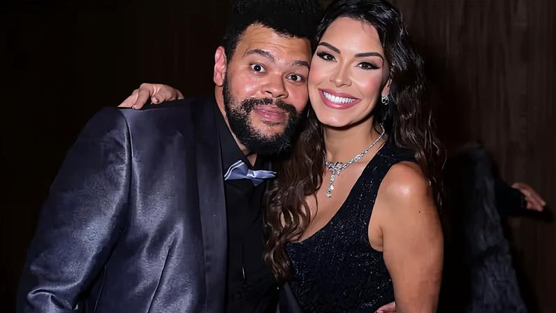 Ivy Moraes (do BBB 20) e Babu Santana (do BBB 20 e do BBB 26) em 2021 — Foto: Leo Franco/AgNews