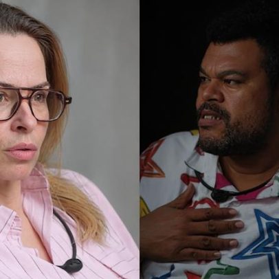 Ana Paula Renault (BBB16) e Babu Santana (BBB26) em atrito após comentário de jornalista