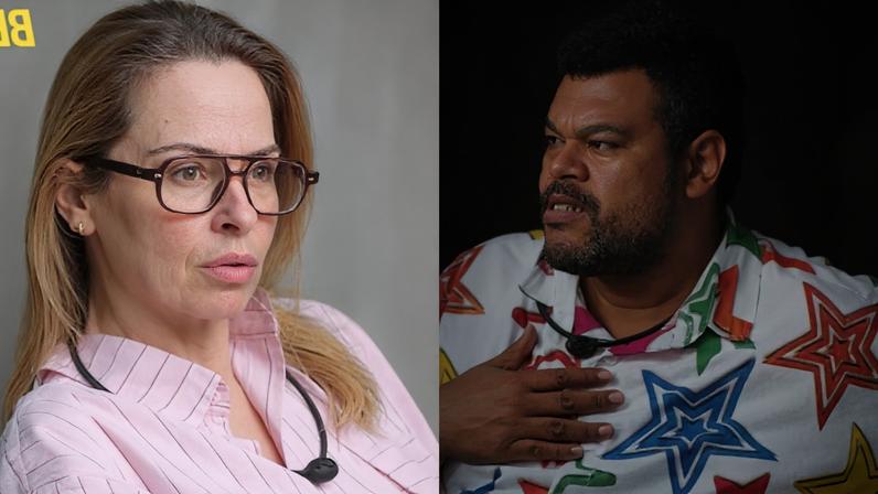 Climão anunciado? Antes do ‘BBB 26’, Ana Paula Renault DETONOU Babu Santana e gerou polêmica na web: ‘Chato’
