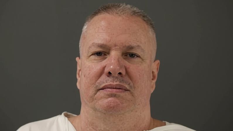 Charles Victor Thompson, a Texas death row inmate.