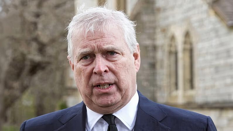Andrew Mountbatten-Windsor, pictured in 2021, also had an email exchange with Epstein about meeting a 26-year-old Russian woman.