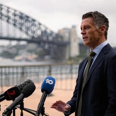 Chris Minns anuncia novo aperto a protestos no centro de Sydney