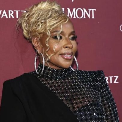 Mary J. Blige anuncia residência em Las Vegas, My Life, My Story