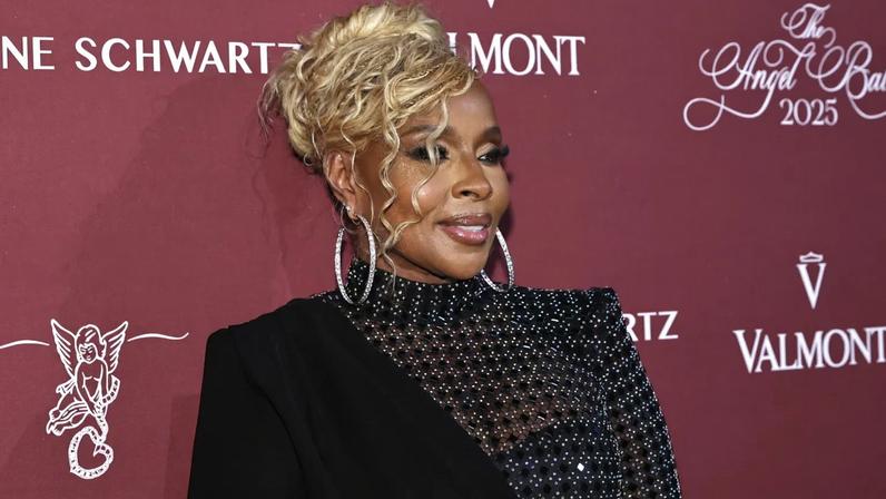 Mary J. Blige